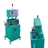 Quality Low Speed Polythene Plastic Film Granulator Compactor Machine for sale