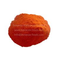 China Dehydrated Red Bell Peppers Powder factory
