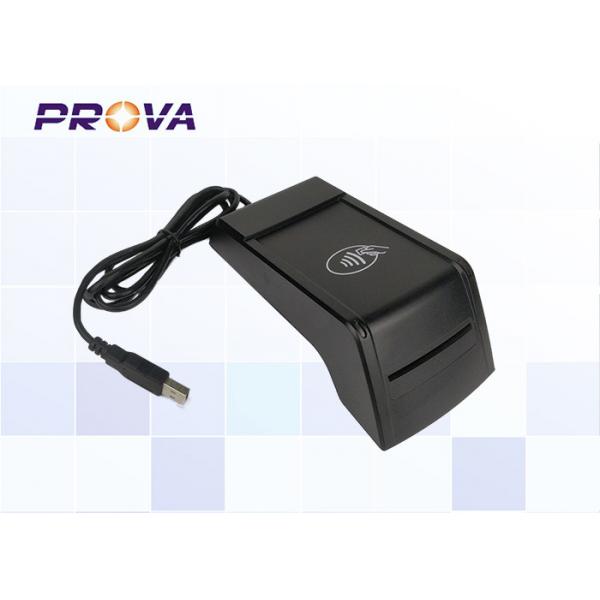 Quality Contact & Contactless Chip Card reader / PCSC IC Card Reader / PCSC Smart Card for sale