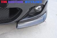 China BMW F30 Carbon Fiber Front Splitter -Super Light Carbon kits factory