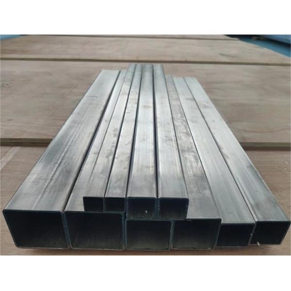 Quality Durable Titanium profiles Thin Wall Titanium Tubing Length 2000mm To 12000mm for sale