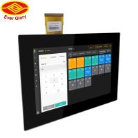 China 23.8 Inch LCD Touch Display Panel Air Bonding 10 Points For Gaming factory