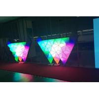 China Aluminum SMD 3528 DIY LED Display 3D for Stage / Concert / TV Station factory