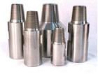 China API- Series Drill Pipe Pipe Casing Rod Flush Joint Casing Threaded Drill Subs Adapters factory