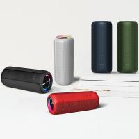 China 10W Portable Wireless Speakers With Bluetooth 5.0 3.7V 2200mAh Battery Capacity factory