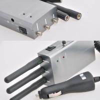 Buy cheap Chinajammerblocker.com: Cell Phone Jammer | Mobile Signal Jammer | GPS Jammer from Wholesalers