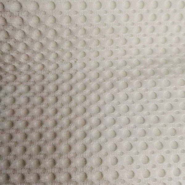 Quality Waterproof 280gsm Air Mesh Fabric 150D Spacer Mesh Fabric For Home Textile for sale