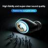 China high quality Factory price A13 TWS V5.0 Metal Bluetooths Earphone with Charging Case factory