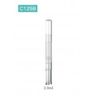China 2ml Round Cosmetic Pen Packaging Individual Packaging Lead Time 40 Days factory