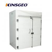 China Industrial 200-500 Centidegree Environmental Test Chambers High Temperature Oven for sale