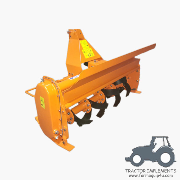 China TL - Farm Equipment Tractor 3point Rotary Tillers;Rotary Hoe For Farm Tilliage Works factory