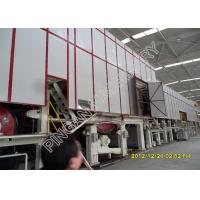 Quality Multi Use Copy Fourdrinier Paper Machine High Grade Left Hand System for sale