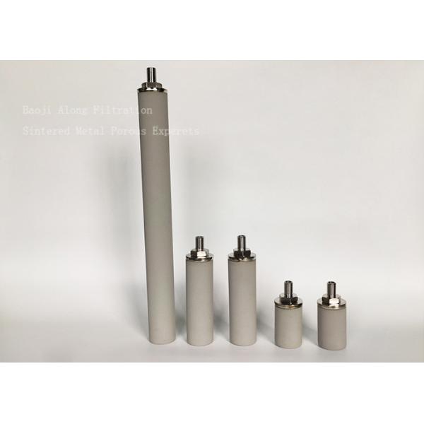 Quality Sintered Porous 316L Stainless Steel Filter Elements for sale