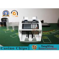 China Usa Rmb Bank Basic Money Currency Counter Intelligent Mario Slot Machine factory