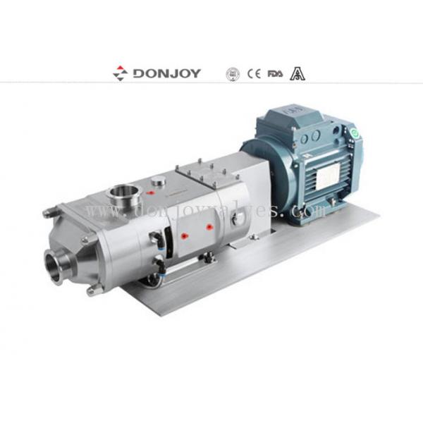 Quality Variable Frequency Motor High Viscosity RJT Helical Screw Pump for sale
