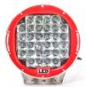 China 160W LED flood beam light, round shape LED working light  ARB style 9'' work light offroad LED work lamp 4x4 factory