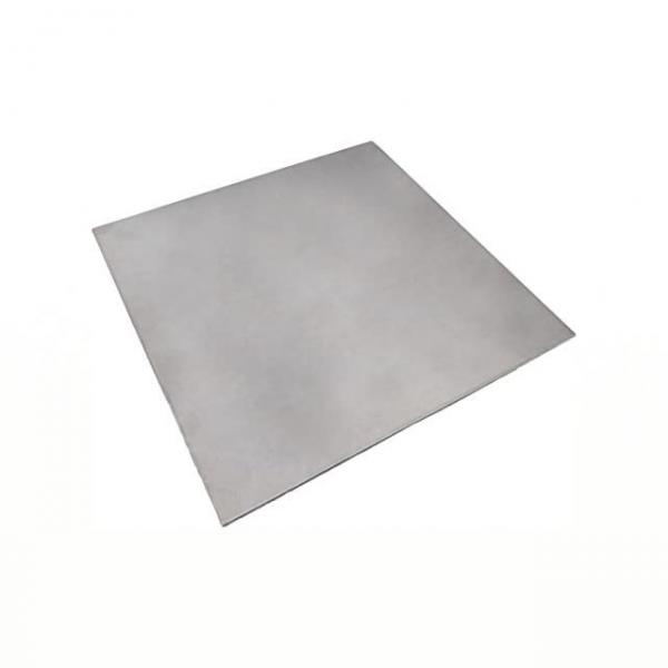 Quality Thickness 3mm Cold Rolled Stainless Steel Sheet Punching Customized Width for sale