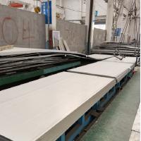 Quality Bright Surface JIS 201 Stainless Steel Plate Sheet Antitear For Agriculture for sale
