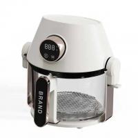 Quality 3Qt Digital Smart Home Electric Air Fryer Grill Pan 220V-240V for sale