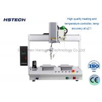 China Safe and Environmentally Friendly Automatic Soldering Machine with Cleaning Function factory