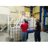 Quality 800-1600Kgs/Hour Starch Mixer Starch Mixing Machine 220V 50Hz for sale