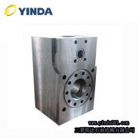 China Fluid end module Hydraulic Cylinder Made of high quality alloy steel 35CrMo or 40 Customer-relationship Management NMO factory