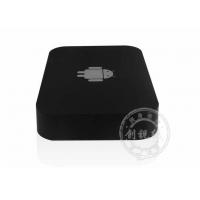 China Android WIFI Digital Signage HD Media Player Box Remote Control Software factory