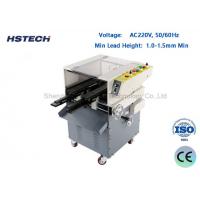 China Visible PCBA Lead Forming Machine Width Adjustable Button Control HS-500LC factory