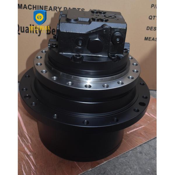 Quality Crawler Excavator Spare Parts Genuine GM18 Final Drive Excavator Travel Motor Assy for sale