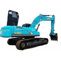Quality Kobelco SK350D Earthwork Excavator, 11200 x 3400 x 3420mm, 10580mm Digging Height for sale