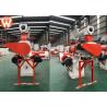 China Low Noise Animal Feed Pellet Machine Cattle Feed Making Machine 22kw Main Motor Power factory