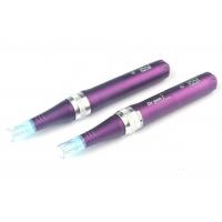 China Wireless Anti Aging Pen Micro Derma Pen 5 Speeds Control Screw Needle Interface Dr Pen factory