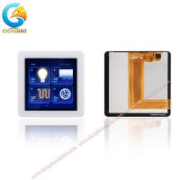 Quality LCD Manufacture 4 Inch Color TFT Lcd Module 480x480 Pixels Square Touch Screen for sale