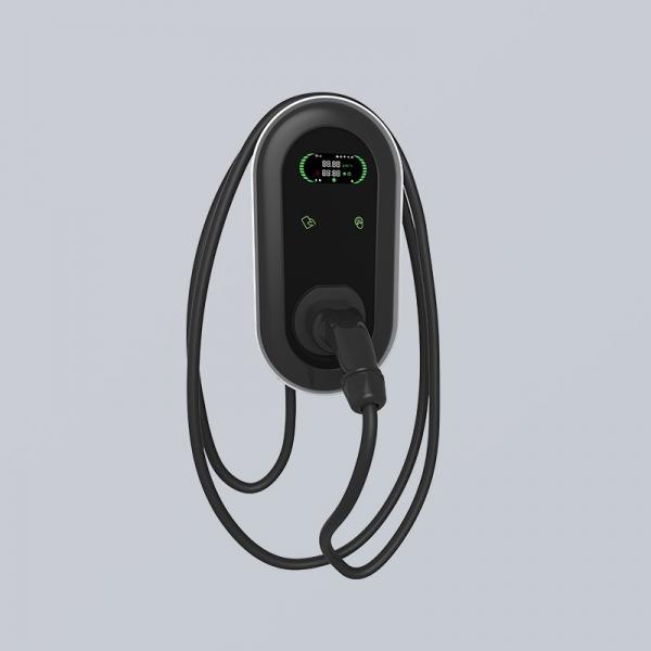 Quality OCPP1.6 Personal Wall Mounted EV Charger 22kW 32A AC Car Charger for sale