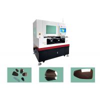 China Low Power 50W Glass Mirror Cutting Machine With Cutting Accuracy±0.01mm factory