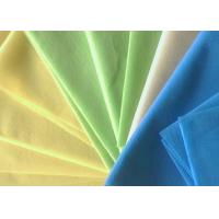 Quality Dot Style PP Non Woven Fabric Raw Material 9 Gsm ~ 300gsm Weight For Sanitary for sale