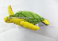 China Free samples pvc cartoon animal shape cute file clips for office bank school factory