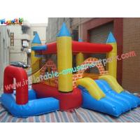 China Cool Indoor Inflatable Bounce Houses , Ball Pool Bounce House factory