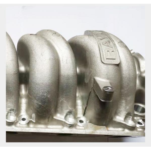 Quality Low Pressure Gravity Aluminum Casting Components With Annealing Normalizing for sale
