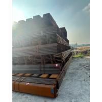 china Customize U-Shaped Steel Sheet Piling Strong Bearing Capacity Light Structure