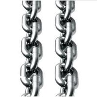 China Polished Stainless Steel Chain Link M2 To M22 304 304L factory