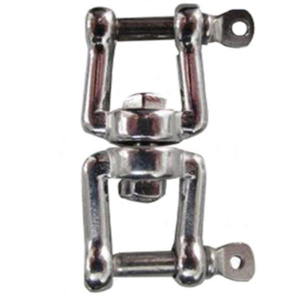 Quality 6mm - 19mm Stainless Steel Rigging Hardware European Swivel Jaw And Jaw for sale