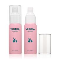 Quality Custom Color Plastic Packaging Bottles 40ml 50ml 60ml Sunscreen Facial Mist Spray Bottle for sale