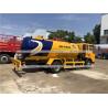 China Sinotruk HOWO 8000liters 8cbm LPG Bobtail Truck 3ton 4ton Road Tanker LPG Gas Delivery Truck factory