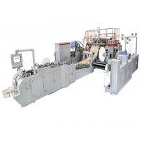 china 1-Year Warranty L3000*W1000*H1500mm Paper Bag Machine Maker