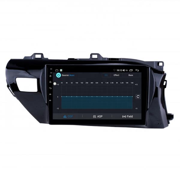 Quality 9inch 2din Android 10 System Capacitive Screen Full Touch Screen Car radio For for sale