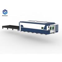 Quality Plate / Tube Precision Laser Cutting Machine 1000 Watt USA Lasermech Cutting for sale