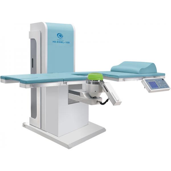 Quality Fixed Wave Source Extracorporeal Shock Wave Lithotripsy Machine Ultrasound Locating System for sale