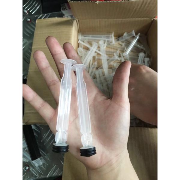 Quality Plastic Syringe Making Auto Injection Molding Machine Screw Type Energy for sale