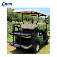 China Buggies Golf Cart Back Seat Kit Sightseeing  rear golf cart seat factory